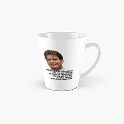 Charlie Sheen Quotes Mug
