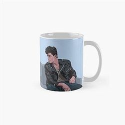 Ferris Bueller's Day Off Classic Mug