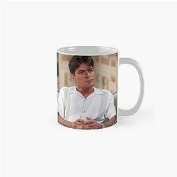 Charlie Sheen Classic Mug