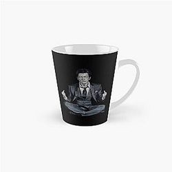 Charlie Sheen Meditating Mug
