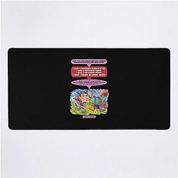 Charlie Sheen Desk Mat