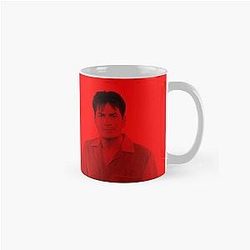 Charlie Sheen Celebrity Mug