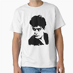 Charlie Sheen Pop Art Classic T-Shirt