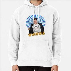CHARLIE SHEEN WINNER Pullover Hoodie