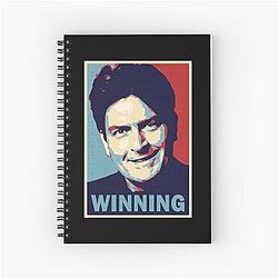 Winning by Charlie Sheen