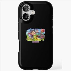 Charlie Sheen iPhone Tough Case