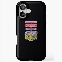 Charlie Sheen iPhone Tough Case