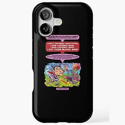 Charlie Sheen iPhone Tough Case