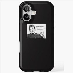 Charlie Sheen - Essential T Shirt iPhone Tough Case