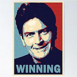 Winning by Charlie Sheen