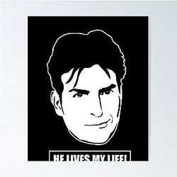 Charlie Sheen lives My Life