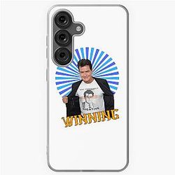 Charlie Sheen Winning Smartphone Case