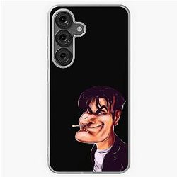 Charlie Sheen from Two and a Half Samsung Galaxy Case