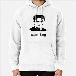 Charlie Sheen Winning Hoodie