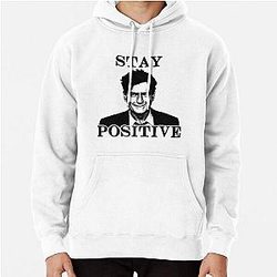 Charlie Sheen Positives Pullover Hoodie