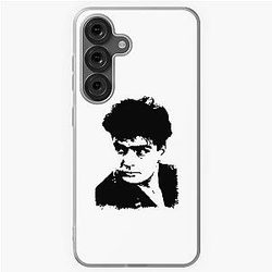 Charlie Sheen Portrait Samsung Galaxy Soft Case