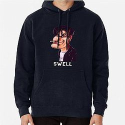 Charlie Sheen from Two and a Half Pullover Hoodie