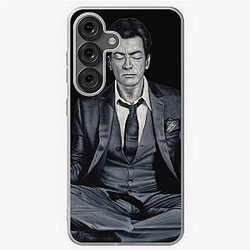Charlie Sheen Samsung Galaxy Soft Case