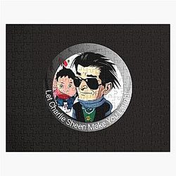 Fly High with Falcon Stickers! Jigsaw Puzzle