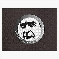 Fly High with Falcon Stickers! Jigsaw Puzzle