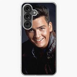 Charlie Sheen Samsung Galaxy Soft Case
