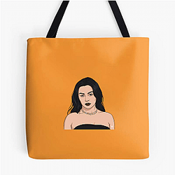 Charli xcx Apple Viral dance Charli Xcx Bags