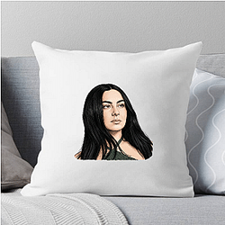 Charli xcx Rewind Sonic nostalgia Charli Xcx Pillows Cover