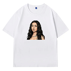 Charli xcx Girl Confident spirit Charli Xcx T-Shirts