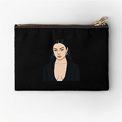 Charli xcx Hyperpop Future sound Charli Xcx Zipper Pouches