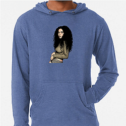 Charli xcx 360 Visual icon Charli Xcx Hoodies