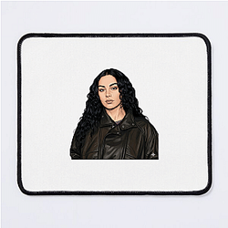 Charli xcx Brat Summer vibe Charli Xcx Mouse Pads