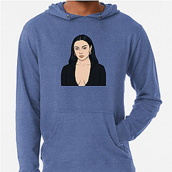 Charli xcx Hyperpop Future sound Charli Xcx Hoodies