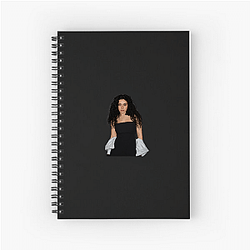 Charli xcx Mean Digital era Charli Xcx Notebook