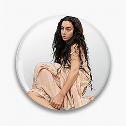 Charli xcx Sympathy Hard truth Charli Xcx Pins