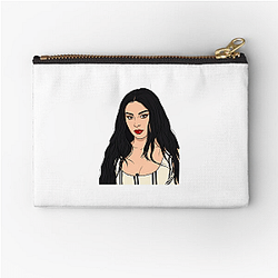 Charli xcx Club Party energy Charli Xcx Zipper Pouches