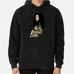 Charli xcx 360 Visual icon Charli Xcx Hoodies