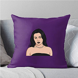 Charli xcx Apple Viral dance Charli Xcx Pillows Cover
