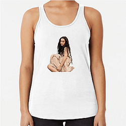 Charli xcx Sympathy Hard truth Charli Xcx Tank Tops