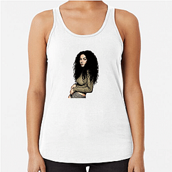 Charli xcx 360 Visual icon Charli Xcx Tank Tops