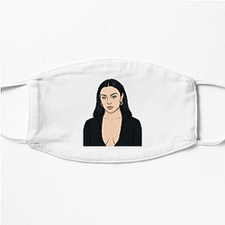 Charli xcx Hyperpop Future sound Charli Xcx Face Masks