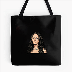 Charli xcx Girl Confident spirit Charli Xcx Bags