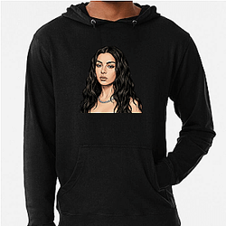 Charli xcx Girl Confident spirit Charli Xcx Hoodies