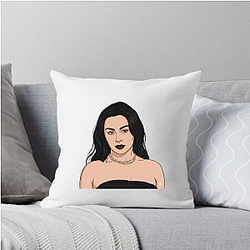 Charli xcx Apple Viral dance Charli Xcx Pillows Cover