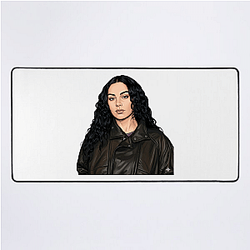 Charli xcx Brat Summer vibe Charli Xcx Mouse Pads