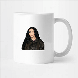 Charli xcx Brat Summer vibe Charli Xcx Mugs