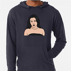 Charli xcx Apple Viral dance Charli Xcx Hoodies