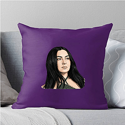 Charli xcx Rewind Sonic nostalgia Charli Xcx Pillows Cover