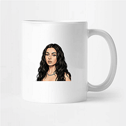 Charli xcx Girl Confident spirit Charli Xcx Mugs