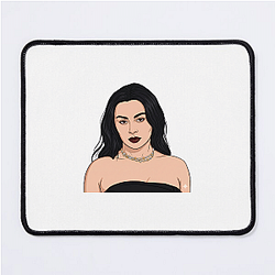 Charli xcx Apple Viral dance Charli Xcx Mouse Pads