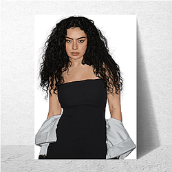 Charli xcx Mean Digital era Charli Xcx Posters
